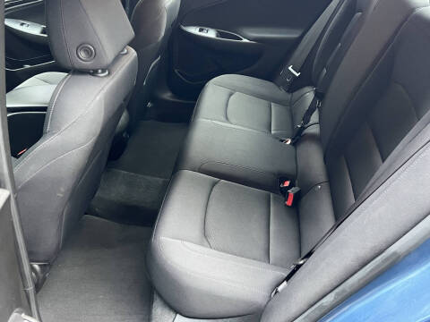 2024 Chevrolet Malibu LS Fleet