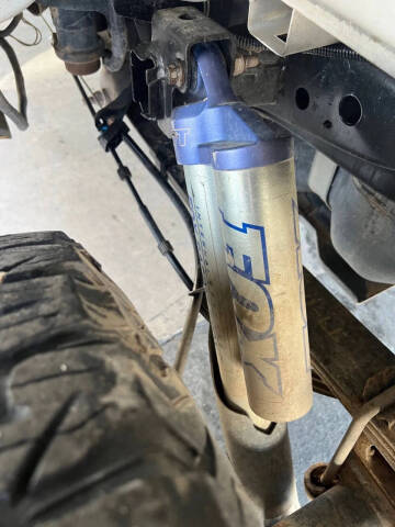 2011 Ford F-150 SVT Raptor