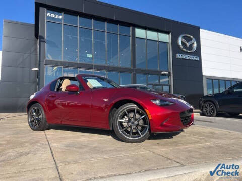 2019 Mazda MX-5 Miata RF