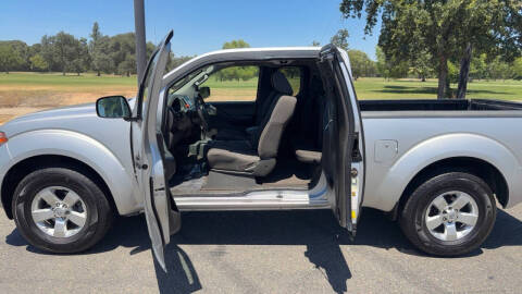 2013 Nissan Frontier