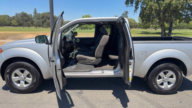2013 Nissan Frontier