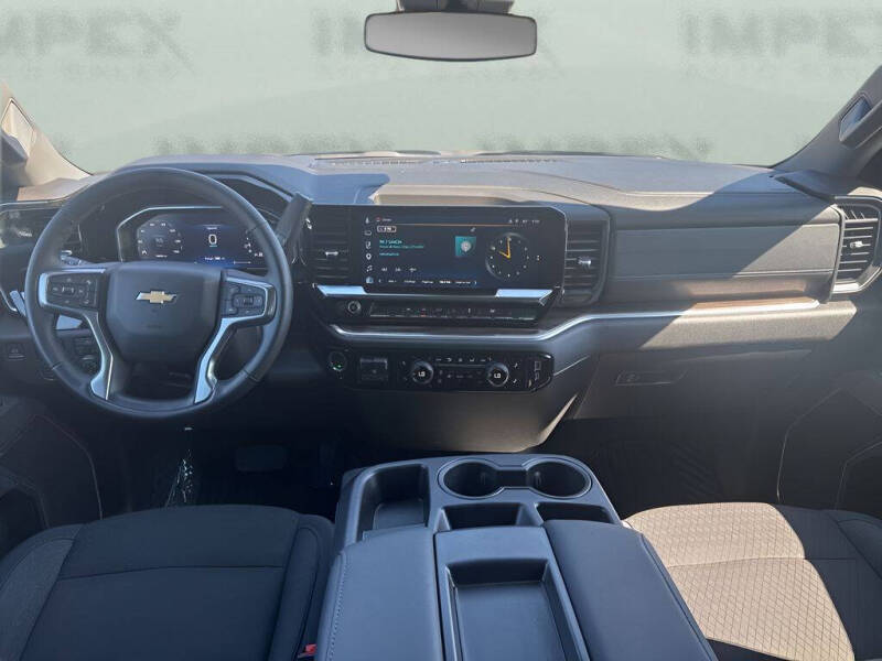2026 Chevrolet Silverado 1500