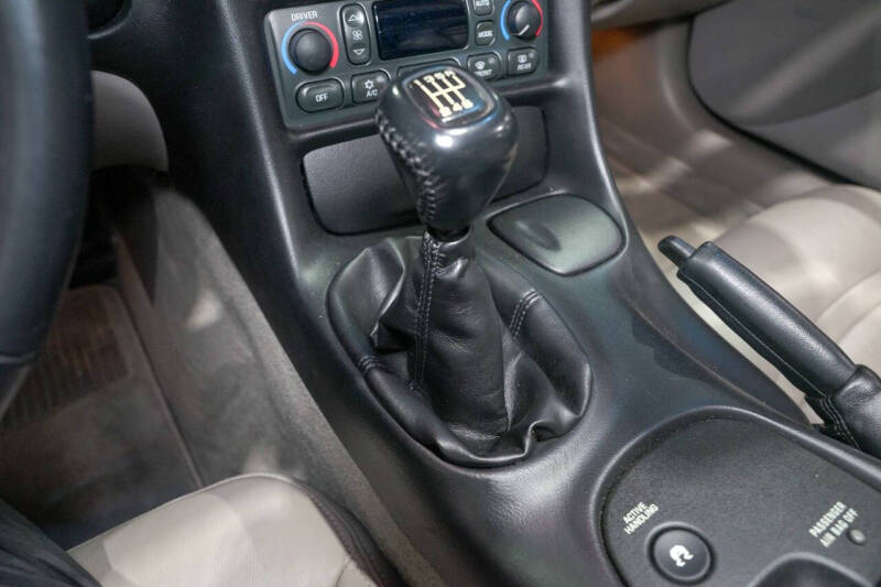 2003 Chevrolet Corvette