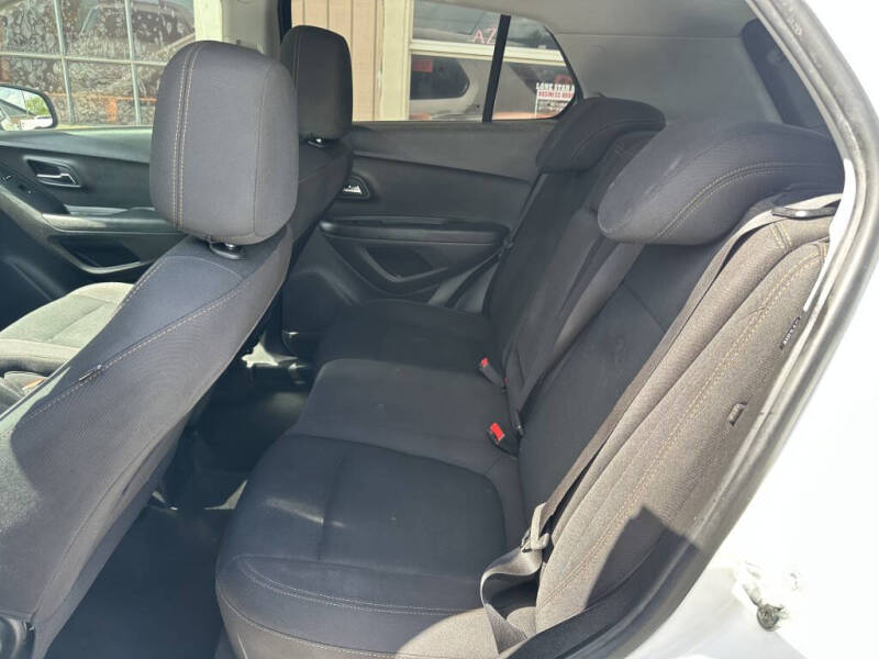 2019 Chevrolet Trax LS