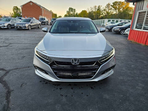 2020 Honda Accord Touring