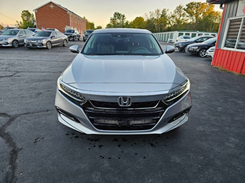 2020 Honda Accord Touring
