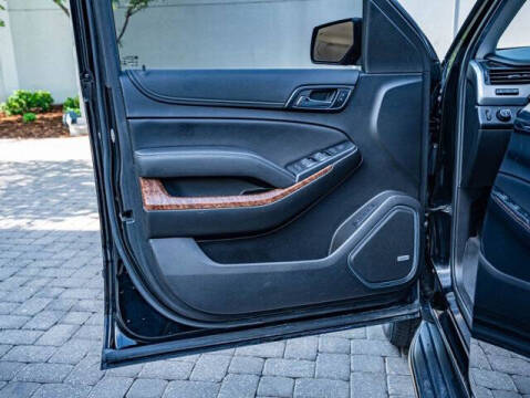 2020 Chevrolet Tahoe Premier