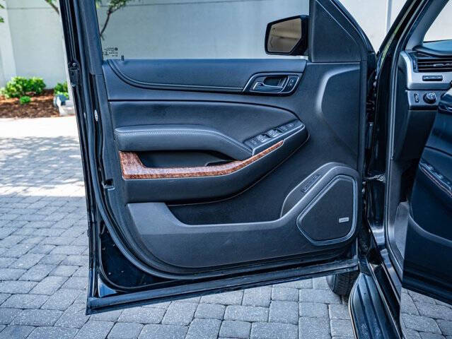 2020 Chevrolet Tahoe Premier