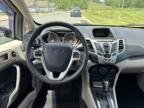 2011 Ford Fiesta SE