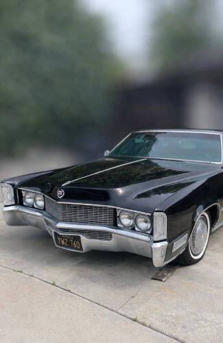 1969 Cadillac Eldorado