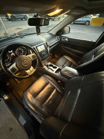 2011 Jeep Grand Cherokee