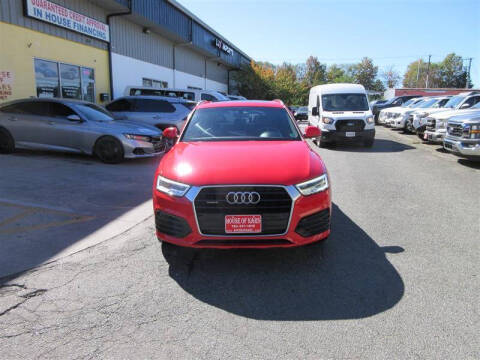 2018 Audi Q3