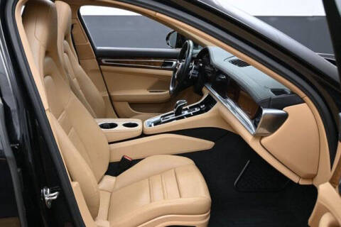 2023 Porsche Panamera