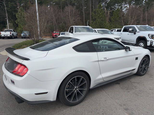 2020 Ford Mustang EcoBoost