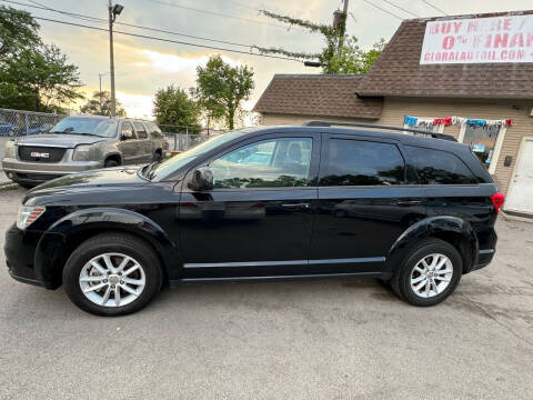 2015 Dodge Journey SXT