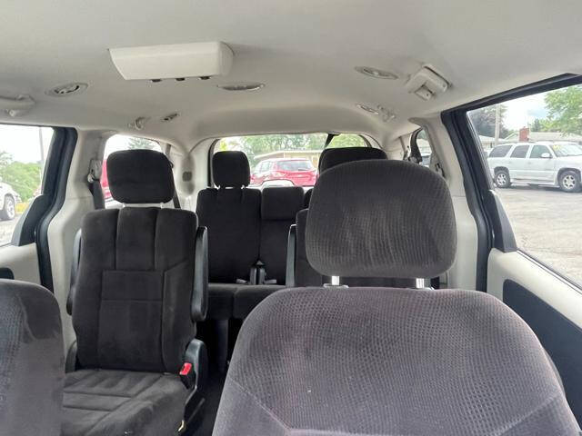 2013 Dodge Grand Caravan SE