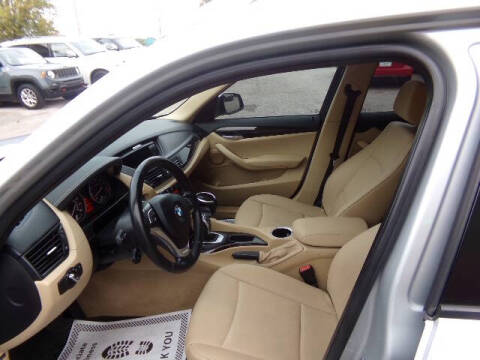 2015 BMW X1 sDrive28i