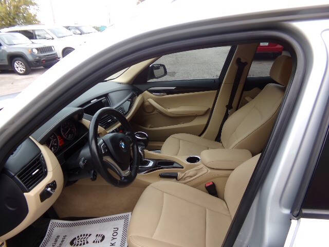 2015 BMW X1 sDrive28i