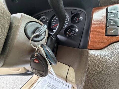 2007 GMC Sierra 3500HD SLT