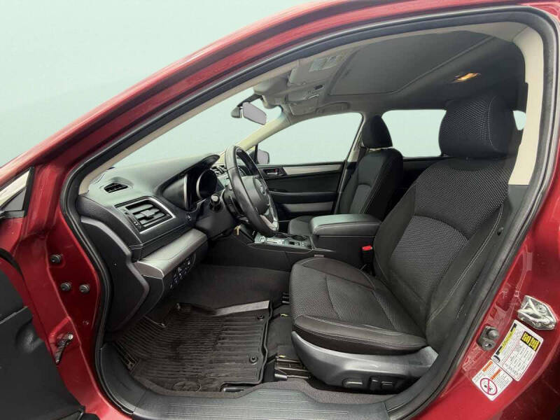 2019 Subaru Outback 2.5i Premium