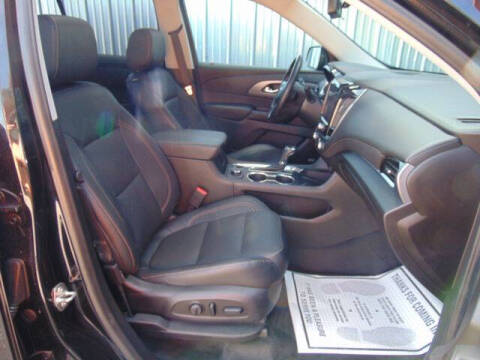 2019 Chevrolet Traverse Premier