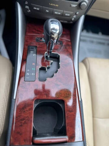 2008 Lexus IS 250