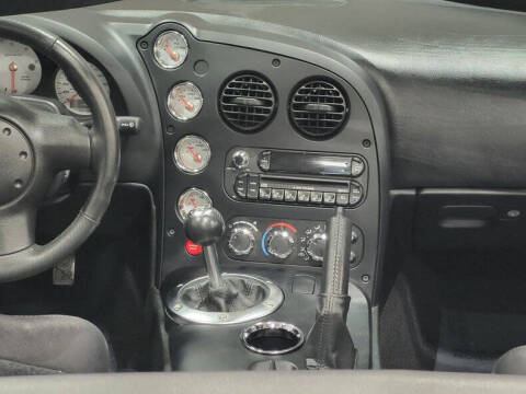 2005 Dodge Viper SRT-10