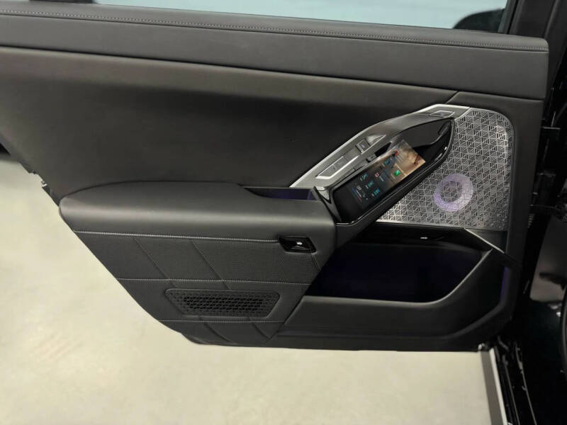 2024 BMW i7 xDrive60