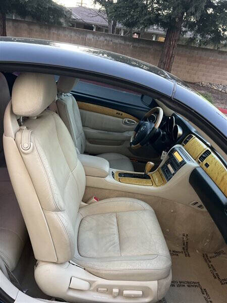 2003 Lexus SC 430