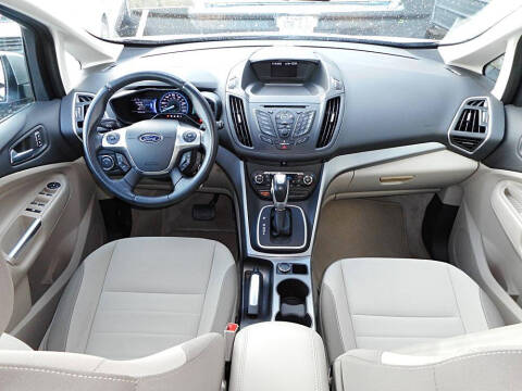 2013 Ford C-MAX Hybrid SE