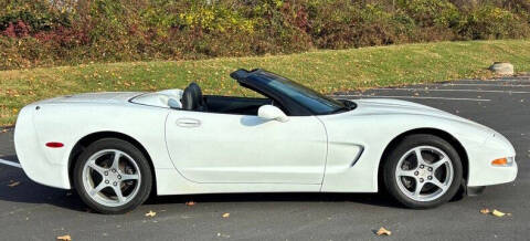 2000 Chevrolet Corvette