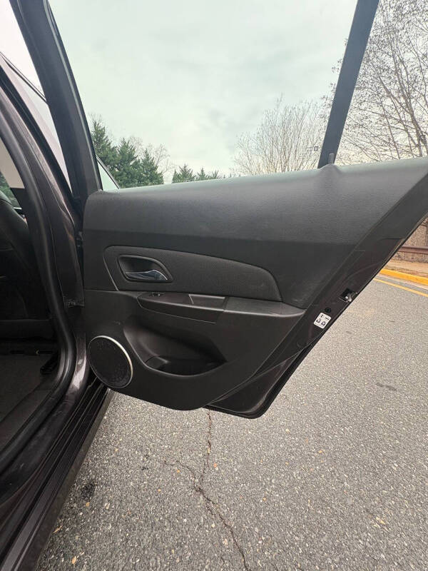 2015 Chevrolet Cruze 2LT Auto