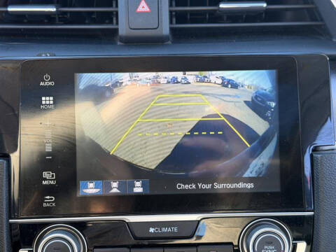 2017 Honda Civic EX-T