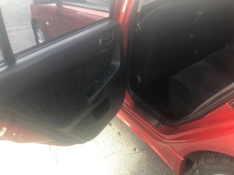 2010 Mitsubishi Lancer GTS