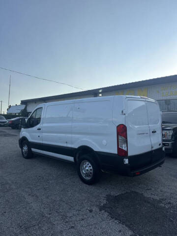 2020 Ford Transit