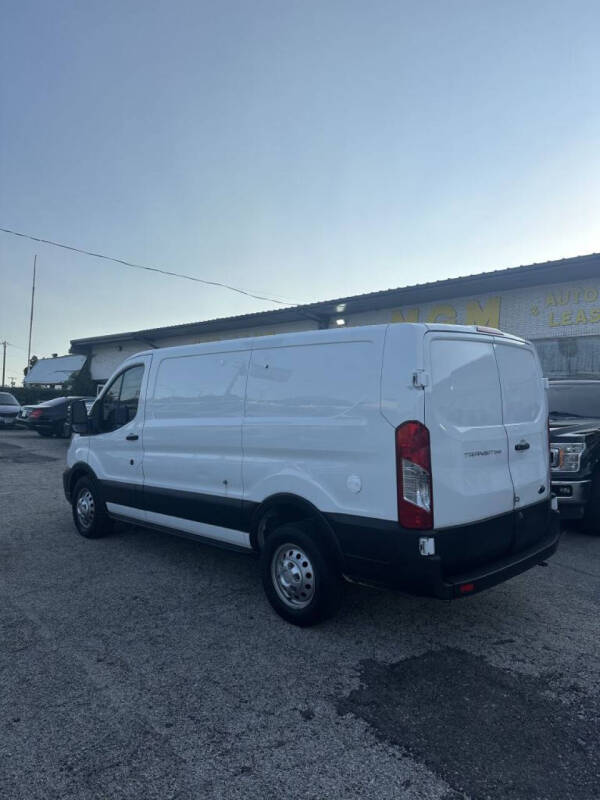 2020 Ford Transit