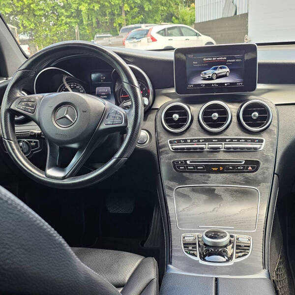 2019 Mercedes-Benz GLC GLC 300