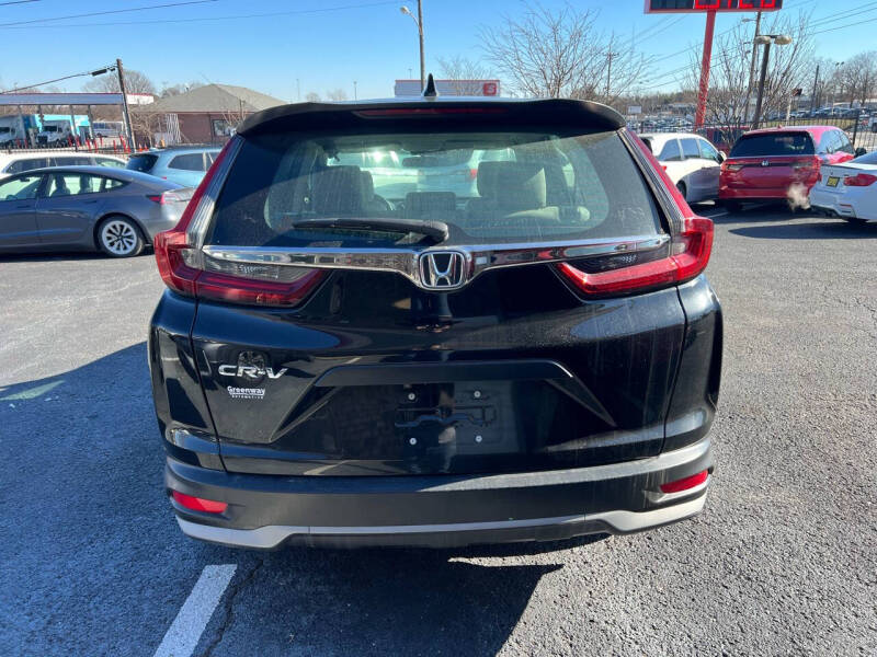 2020 Honda CR-V LX