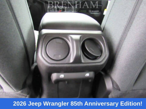 2026 Jeep Wrangler