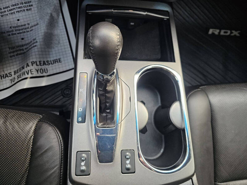 2015 Acura RDX w/Tech