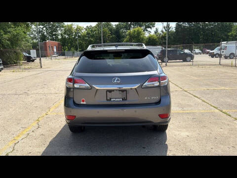 2013 Lexus RX 350