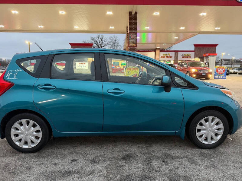 2014 Nissan Versa Note SV