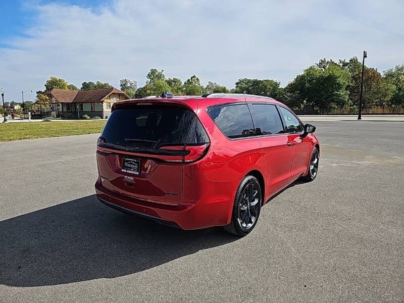 2026 Chrysler Pacifica Limited