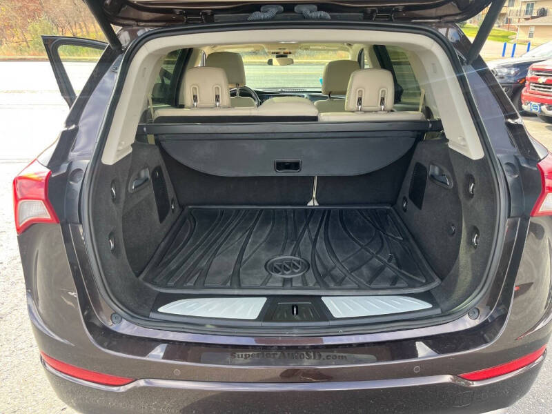 2020 Buick Envision Premium