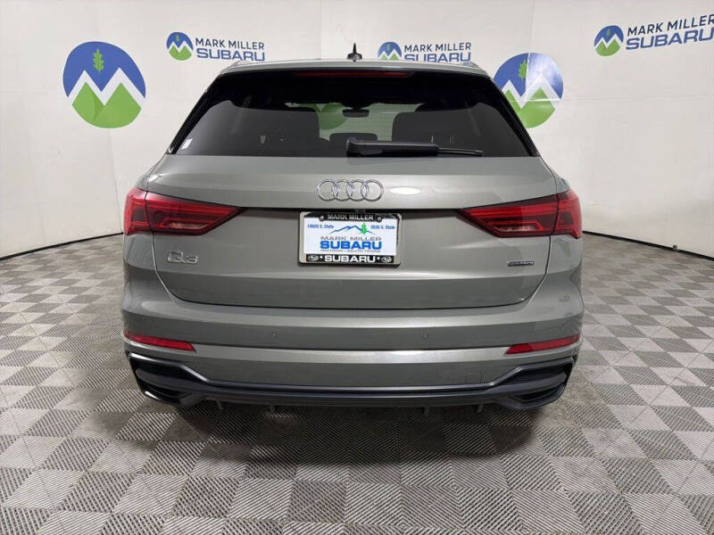 2021 Audi Q3 quattro S line Premium 45 TFSI