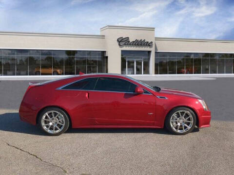 2012 Cadillac CTS-V
