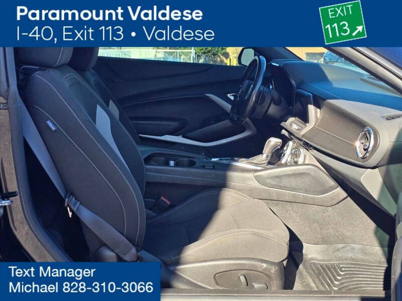 2023 Chevrolet Camaro SS