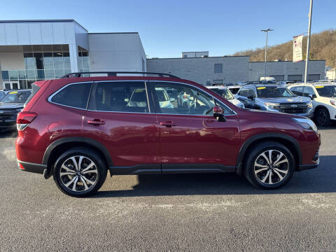 2023 Subaru Forester Limited