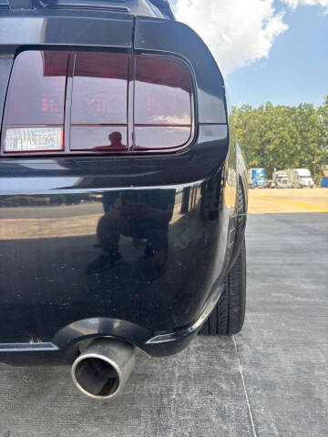 2006 Ford Mustang GT Premium