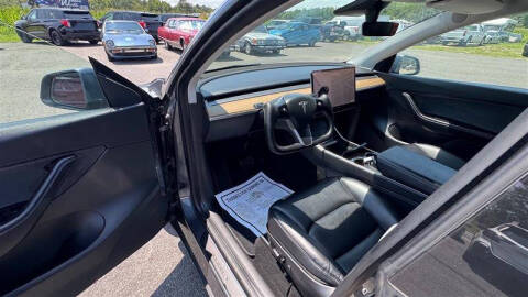 2021 Tesla Model Y Long Range
